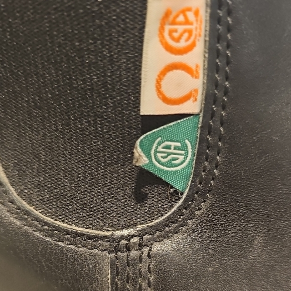 Blunstone Steeltoe UNISEX protective Footwear - Picture 5 of 13